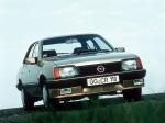 Opel Ascona CD 1983 года